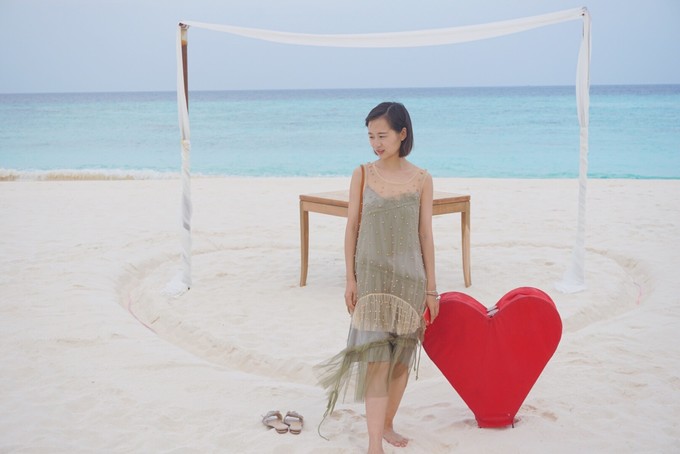 玛娜法鲁岛 JA Manafaru